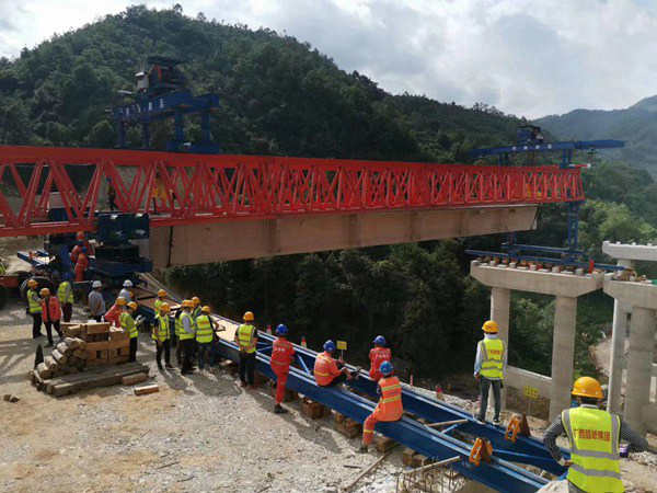 甘肅白銀架橋機(jī)廠家保養(yǎng)五大注意事項