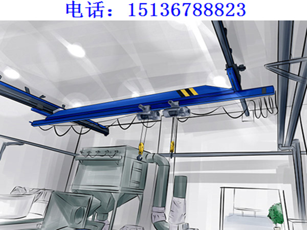 新疆喀什行車起重機廠家講述行車的便捷性